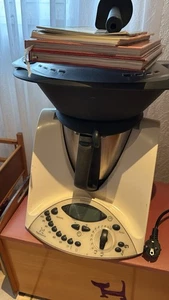 VORWERK THERMOMIX TM31 KÜCHENMASCHINE MIT KOCHFUNKTION VAROMA UND NEUEM ZUBEHÖR - Bild 1 von 1