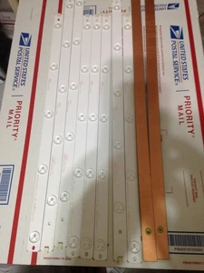 Hitachi LB49006 LED Backlight Strips (10) LE49A509 LE49A6R9 (NEW) - Picture 1 of 1