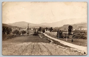 RPPC Twenty Mile Stream, Cavendish, Vermont 1900-10er Postkarte - Bild 1 von 3