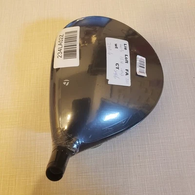 Cabezal de controlador TaylorMade RH STEALTH + plus 10,5° EMISIÓN TOUR 234LA02Z+ Hot CT:246 Foto 1 de 4