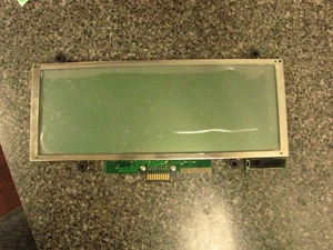 Vintage Epson P300013100 LCD Display Module 11" x 4" YWY71ZA7112 -HH20 - Picture 1 of 9