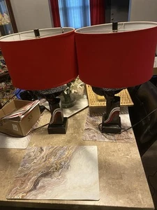 Living Room & Dining Room Lamps - Picture 1 of 3