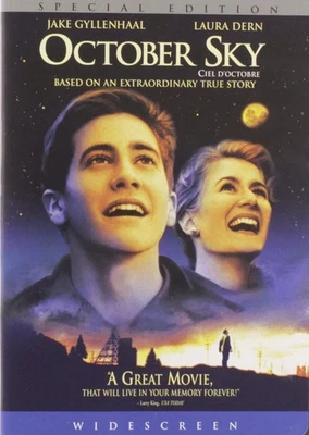 October Sky (DVD) Jake Gyllenhaal Laura Dern Chris Cooper Chris Owen (US IMPORT) - Image 1 of 4