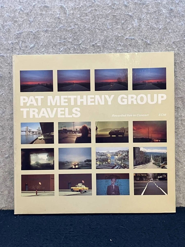 Edición Solo/LP (12 pulgadas)/2 discos/ETIQUETA VERDE PAT METHENY GROUP Pat... - Imagen 1 de 4