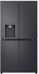 LG 637L French Door Refrigerator GF-L700MBL | Greater Sydney Only - Picture 1 of 12