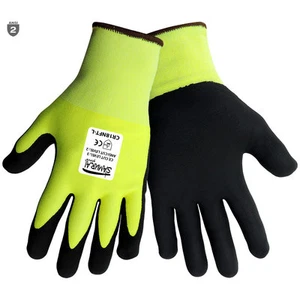 Guantes de agarre de nitrilo resistentes al corte Samurai CR18NFT® tallas XS-XXL - Imagen 1 de 4