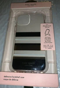 Kate Spade NY Defensive Hardshell Case Apple iPhone 11 Pro 5.8 - Picture 1 of 7