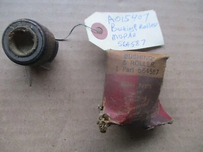 Dodge Bushing & Roller U-Joint 35 1933-1934 trabajo mediano - Mopar nos 564587 Foto 1 de 3