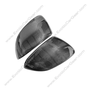 Cubiertas de tapa de espejo de fibra de carbono Lamborghini Gallardo - Imagen 1 de 5