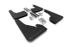 Rally Armor Black UR Mud Flap Grey Logo For 2019-20 Toyota Corolla - Picture 1 of 4