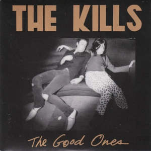 The Kills / The Good Ones / Vinyl / Alternative / Indie / Domino / UK - Picture 1 of 3