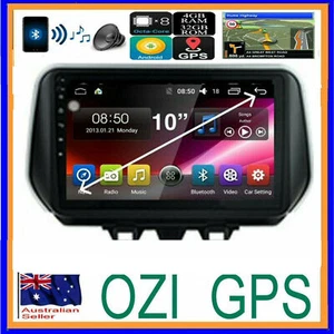 HYUNDAI TUSCON 19-20 GPS WIRELESS CARPLAY ANDROID AUTO DAB DVR TPMS ODB CAMERA - Picture 1 of 12
