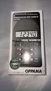 OPPAMA PET-1100R Pulse Engine Tachometer Gasoline Engine Handy Type PET1100R - Picture 1 of 9