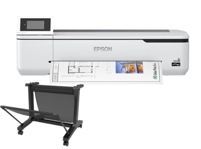 EPSON Sure Color SC-T2100 24" Großformatdrucker Tinte A1 mit Stand neu ovp - Bild 1 von 4