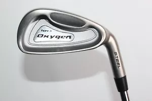 NEW MENS ACER TYPE S 3 IRON GOLF CLUB STIFF FLEX GRAPHITE SHAFT CAVITY BACK - Picture 1 of 7