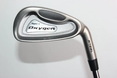 NEW MENS ACER TYPE S 3 IRON GOLF CLUB STIFF FLEX GRAPHITE SHAFT CAVITY BACK - Image 1 of 4