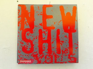 CD New Shit Vol. 5 Roadrunner Records - Bild 1 von 2