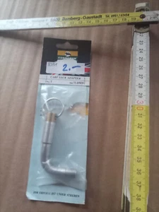 Cormoran UK Carp Karpfensackadapter NEU OVP Karpfen Boilie Specimen - Bild 1 von 2
