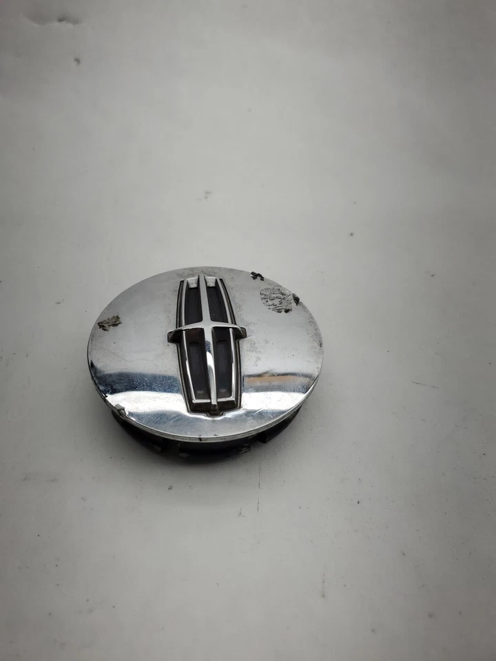 2014-2016 Lincoln MKS Chrome Wheel Center Cap Hub Cover 8A53-1A096-AD  - Изображение 1 из 4