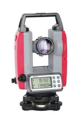 NEW PENTAX ETH-505 ELECTRONIC THEODOLITE 5", FOR SURVEYING, 1 MONTH WARRANTY