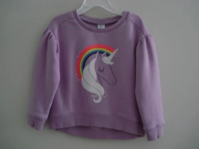 Gap Baby Girl Sweatshirt, Size - 4 Years - Image 1 of 4
