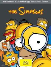 Simpsons, The : Season 6 | Boxset (DVD, 1995)
