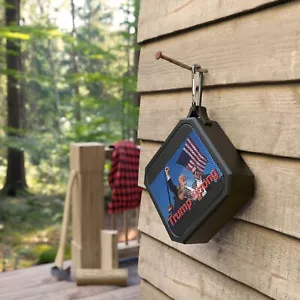 Trump Strong Blackwater Outdoor Bluetooth Speaker - Picture 1 of 5