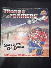 The transformers satellite of doom