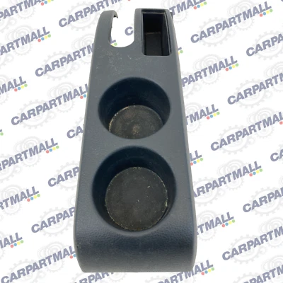 07 08 09 10 11 12 Nissan Versa Rear Console Cupholder Cup Holder 96966-EL00A OEM - Image 1 of 4