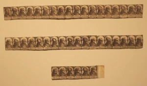 Antique Master Prints-PORTRAITS OF THE POPES (42), 16th century engraving - Picture 1 of 5