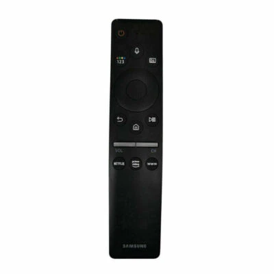 New Original BN59-01312F For Samsung 4K QLED Bluetooth Voice TV Remote Control - Image 1 of 4