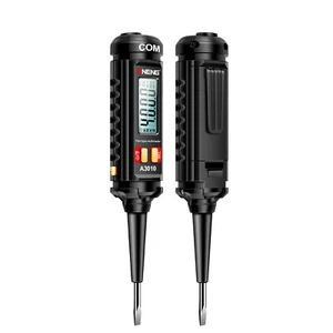 A3010 4000 Counts Pen-Type Multimeter True-RMS Backlight Multi Meter Y6U3 - Picture 1 of 12