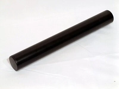 Roland 30cm drum rack tube pole + end cap : 38mm (1½ in) fits Alesis Yamaha etc. - Image 1 of 3