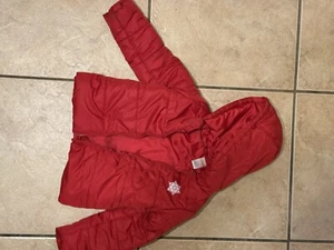 Girls Winter Snow Jackets Size 5 - Picture 1 of 4