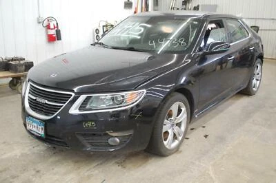 Bolsa de aire para rueda de conductor Saab 9-5 negra B59 izquierda Foto 1 de 4