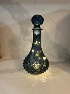Decorative Decanter with Fairy Lights - Picture 1 of 6