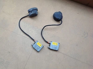 Ferrari 360 Modena Spider Stradale OEM XENON FRONT LIGHT CONTROL STATION 185554 - Picture 1 of 1