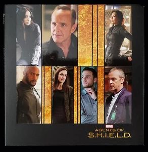 AGENTS OF SHIELD FYC DVD SCREENER MARVEL MING-NA WEN RARE PROMO SUPERHERO OOP - Imagen 1 de 3