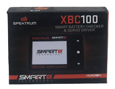 Horizon Spektrum XBC100 Smart Battery Checker & Servo Driver (Tested)