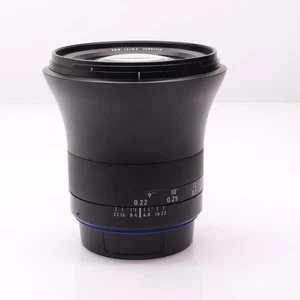 Zeiss Milvus 21mm F2.8 ZF.2 Lens Canon EF Mount Full Frame Wide Angle Lens - Picture 1 of 10