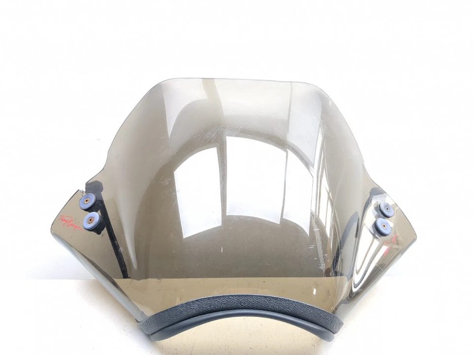 91-93 Suzuki GSX1100G GSX 1100 DISEÑO TRACY PARABRISAS CON SOPORTES Foto 1 de 4