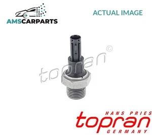 OIL PRESSURE SENSOR SWITCH 723 347 TOPRAN NEW OE REPLACEMENT - Picture 1 of 5