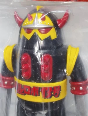 BLITZKRIEG 玩具 软乙烯 Hell Robo 13 号 万代 Medicom - 罕见 来自日本 — 第 1/4 张图片