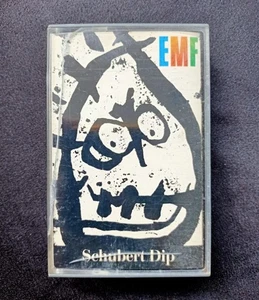 EMF : Schubert Dip ( Cassette Tape ) - Picture 1 of 5