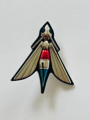 AMC Hornet 1970 1971 emblema guardabarros delantero Foto 1 de 4