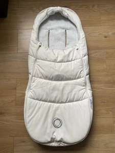 Bugaboo Fußsack - Fresh White - Bild 1 von 3