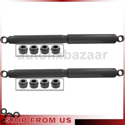 Amortiguador delantero Monroe para Ford F600 1983~1990 Foto 1 de 2