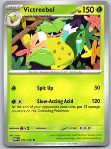Pokemon Scharlachrot & Violett 151 Komplett Dein Set/Wähle deine Karte Common & Uncommon - Bild 1 von 113