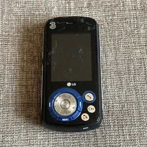 LG U400 - Black Not Tested - Picture 1 of 2