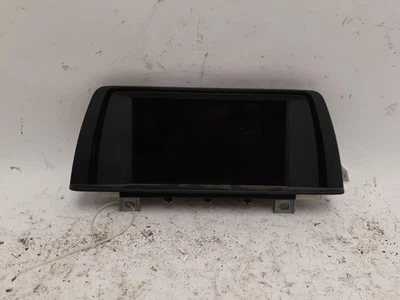 Tela de infotainment usada serve: 2013 BMW 328I painel de tela Sdn 6.5`` scre - Imagem 1 de 4